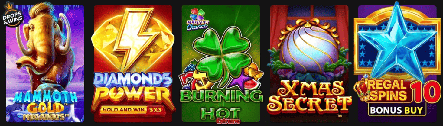 Slots Princess Casino
